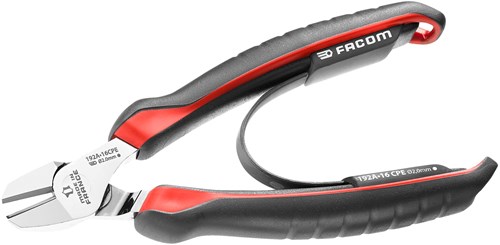 Facom Pince coupante diagonale haute performance | 160mm - 192a.16cpe