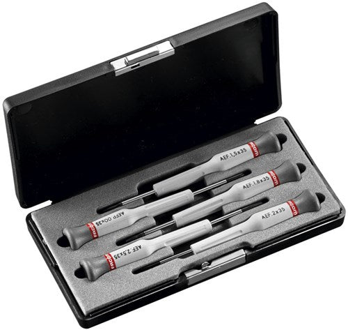 Coffret Facom de 5 tournevis micro-tech - aef.j1pb