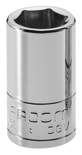 Prises Facom 1 4 6 côté 3,2 mm - r.3.2 - r.3.2