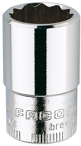 Prises Facom 3 8' 12 côté 13 16 - jb.13 16