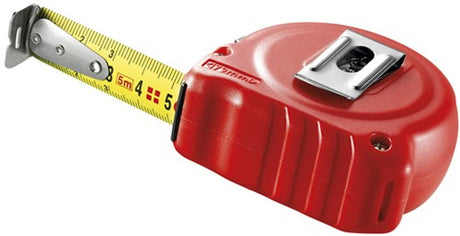 Facom mètre ruban double z boîtier abs 5m 19mm - 893b.519pb