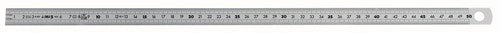 Facom règles flexibles inox - double face 500 mm - dela.1051.500