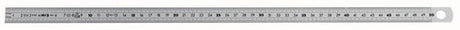 Facom règles flexibles inox - double face 500 mm - dela.1051.500