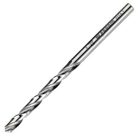 Facom foret de sol hss diam 5 mm - 222a.t5