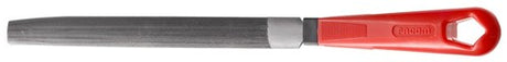 Facom lime demi-ronde bâtarde manche 200mm - drd.b200ema