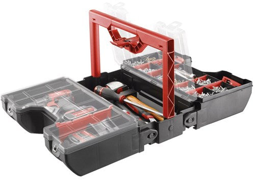 Boîte à outils en plastique Facom avec organiseur - bp.z46apb