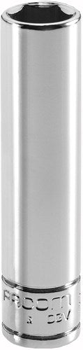 Facom douilles longues 1 4', 6 coté 8mm - r.8la
