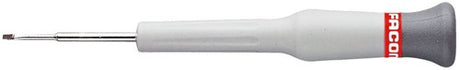 Tournevis Facom micro-tech pour vis à fente 2x75 - aef.2x75
