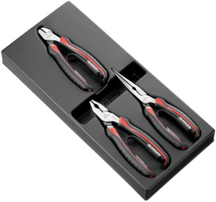 Module Facom mod.cpea0 pour chariots à outils | 3 pinces différentes - mod.cpea0
