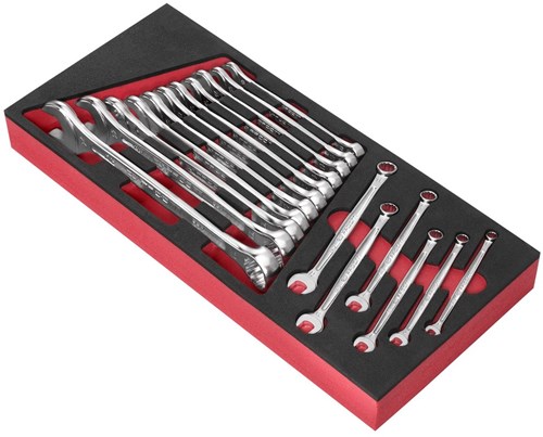 Chariot à outils pour inserts en mousse Facom