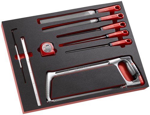 Facom module mousse, scie, mesure, classement - modm.603f