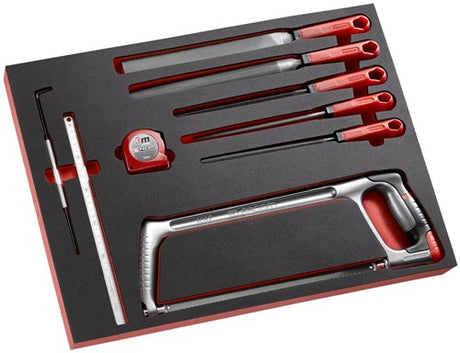 Facom module mousse, scie, mesure, classement - modm.603f