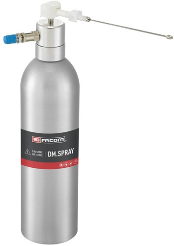 Aérosol rechargeable Facom - dm.spray
