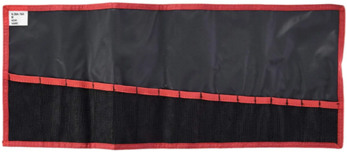 Facom valise nylon 16 sacs de rangement - n.38a-16a