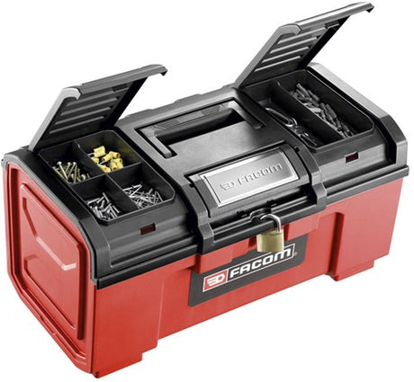 Mallette de rangement Facom à verrouillage automatique 16 - bp.c16npb