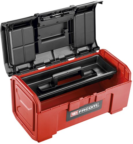 Mallette de rangement Facom à verrouillage automatique 16 - bp.c16npb