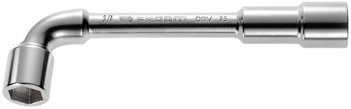 Facom open pijpsleutel ogv, gesmeed 6x6 kant 3 8' - 75.3 8