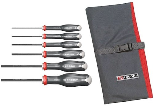 Facom tournevis protwist 6 pans en coffret 6 pièces - atwhh.jt6