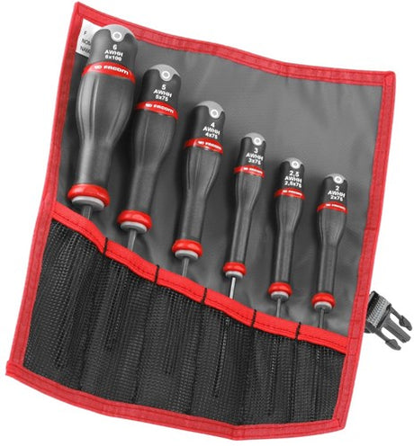 Facom tournevis protwist 6 pans en coffret 6 pièces - atwhh.jt6