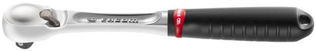 Facom cliquet à tête anti-poussière 3 8 - série l - jl.161pb