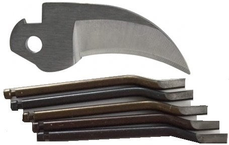 Facom couteau de rechange multi-bandes de câbles - 872272