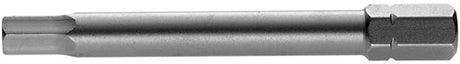 Embouts à vis Facom 5 16 6 coté 6 l 70mm - eh.206l