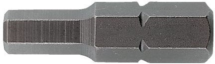 Embouts à vis Facom pour six pans 6 pans l 30mm - 5 - enh.205