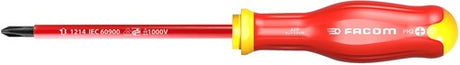Facom tournevis protwist ph2x125 isolé 1000v - atp2x125ve - atp2x125ve