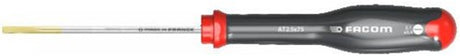 Tournevis Facom protwist fente 2,5x50 - at2,5x75 - at2,5x75