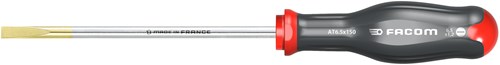 Tournevis plat Facom protwist 6,5x150
