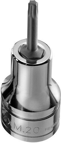 Facom douille tournevis 1 vis torx 2' t40 - sxm.40
