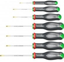 Facom jeu de tournevis protwist t torx plus 7 pièces - atxrp.j7pb - atxrp.j7pb