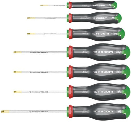 Jeu de tournevis Facom | Torx | 7 pièces - atxr.j7pb