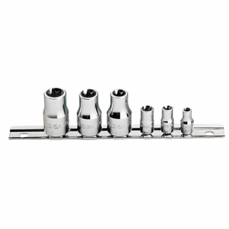Jeu de douilles torx Facom - rsx.j6