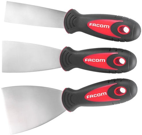 Facom lot de 3 spatules flexibles - 237.j1