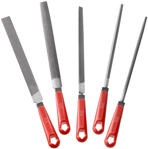 Facom jeu de limes standard 250 mm - lim250em.j5