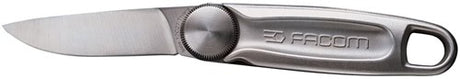 Couteau de poche Facom avec serrure version inox - 840le.pb
