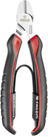 Facom Pince coupante 'corde à piano' enduite 16cm - 192a.16cpepb