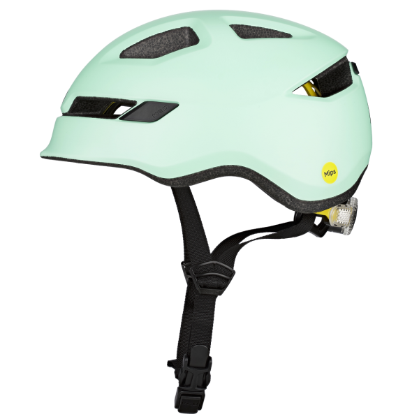 Ked casque de vélo pop ii mips m (52-56cm) - menthe mate