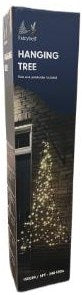 Clochette suspendue 240 LED blanc chaud 1,5m de haut - 5534945