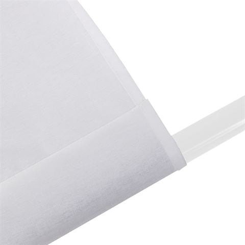 Tissu de fond des yeux faucon BCP-01 2x3 m blanc