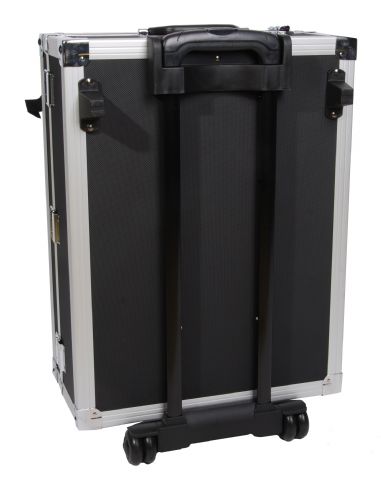 Falcon Eyes Aluminum Suitcase on wheels SH-309 62x48x24 cm