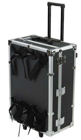 Falcon Eyes Aluminum Suitcase on wheels SH-309 62x48x24 cm