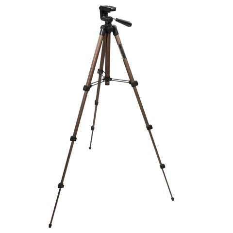 Falcon Eyes Aluminium Tripod + Head FT-1120 H110 cm