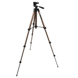 Falcon Eyes Aluminium Tripod + Head FT-1120 H110 cm