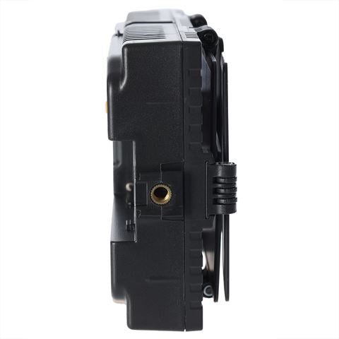 Falcon Eyes Bi-Color LED lampe DIMMable DV-216VC-K2 incl. Batterie