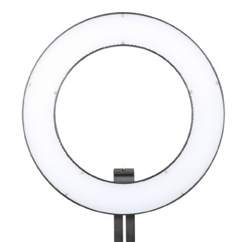 Falcon Aen bi-Faarf LED Ring Lampe dimmable DVR-384DVC op 23.0V