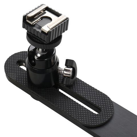 Bracket de caméra Falcon Eyes PBC-200HC + Mini Ball Head + Flash Shoe