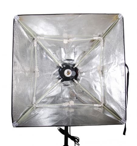 Falcon Eyes Continuous light set LH-ESB5050K2 2x40W