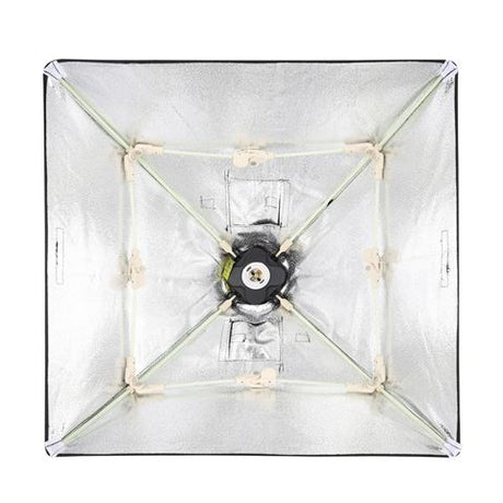 Falcon Eyes Daylight Lampe med sammenfoldelig softbox LH-ESB5050 50x50 cm